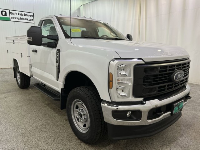 2025 Ford Super Duty F-350 SRW XL Utility Body