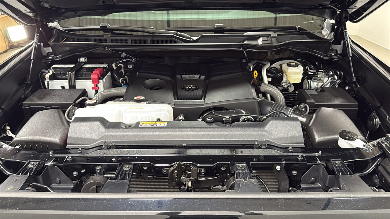 2024 Toyota Tundra SR5 photo 23