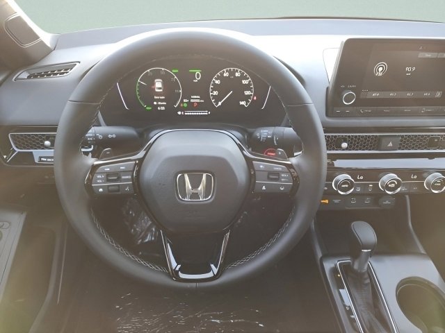 2026 Honda Civic Hybrid Sport photo 21
