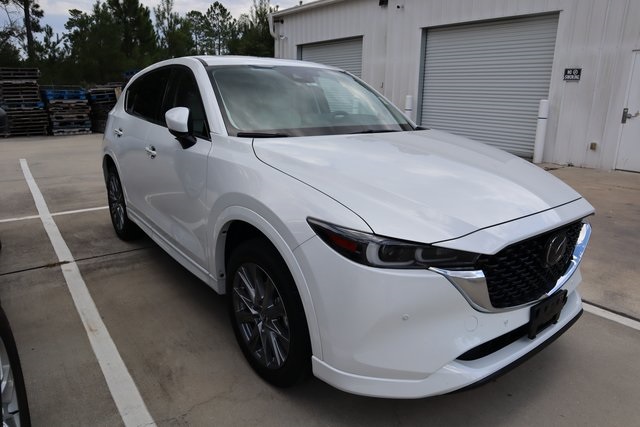 2025 Mazda CX-5 2.5 Premium Plus photo 3