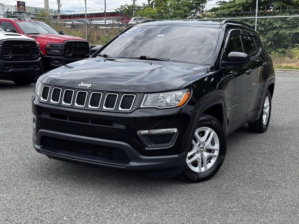 2019 Jeep Compass Sport