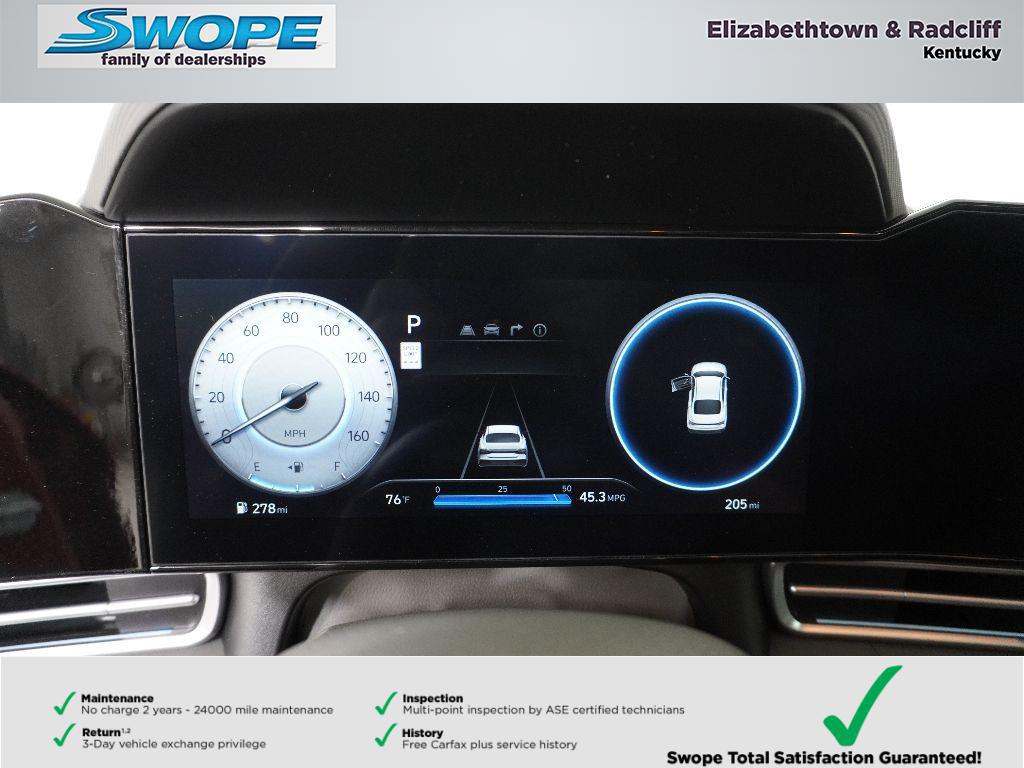 2025 Hyundai Elantra SEL Convenience photo 10