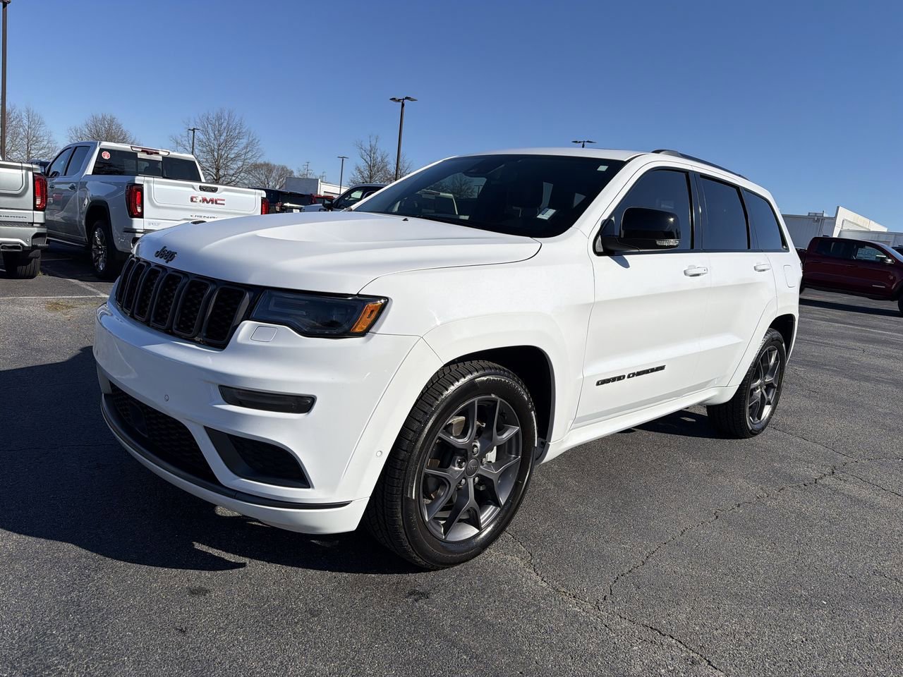 2019 Jeep Grand Cherokee Limited X