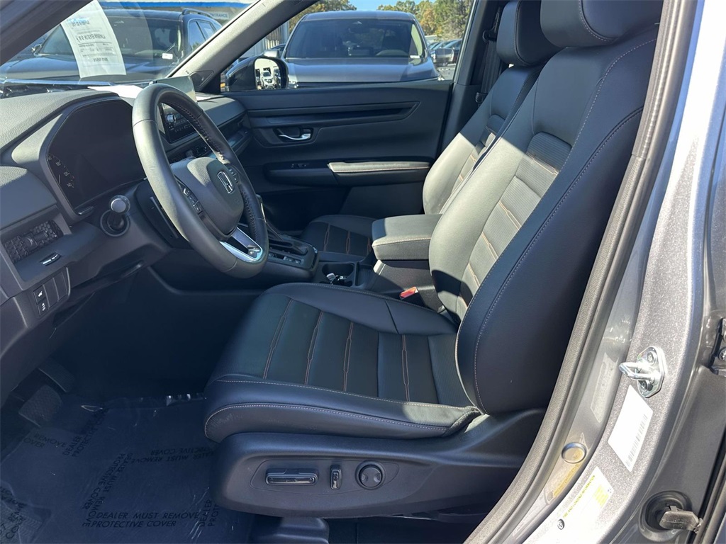 2024 Honda CR-V Hybrid Sport-L photo 3