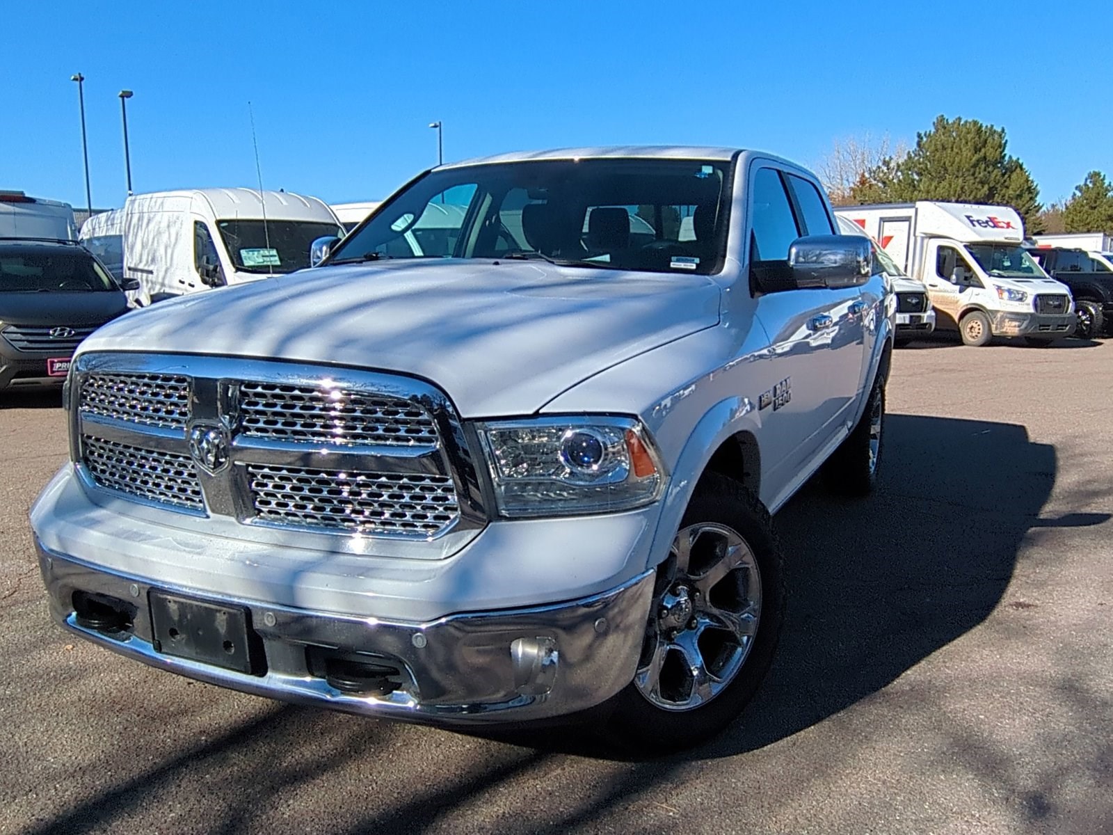 2018 RAM Ram 1500 Pickup Laramie's photo