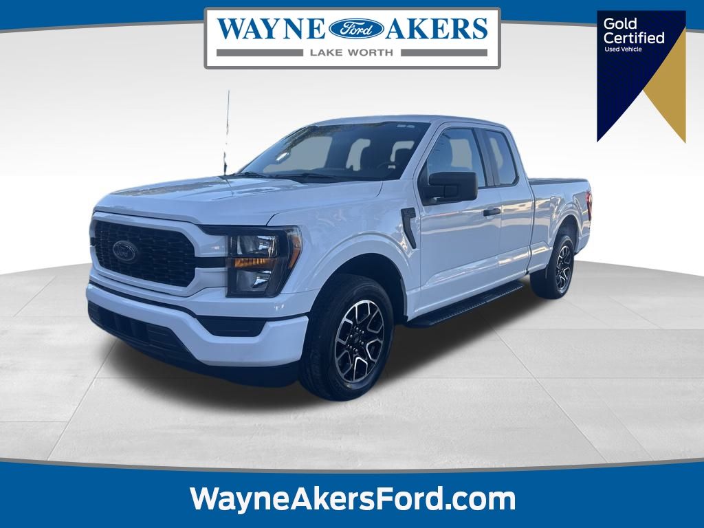 2023 Ford F-150 XL's photo