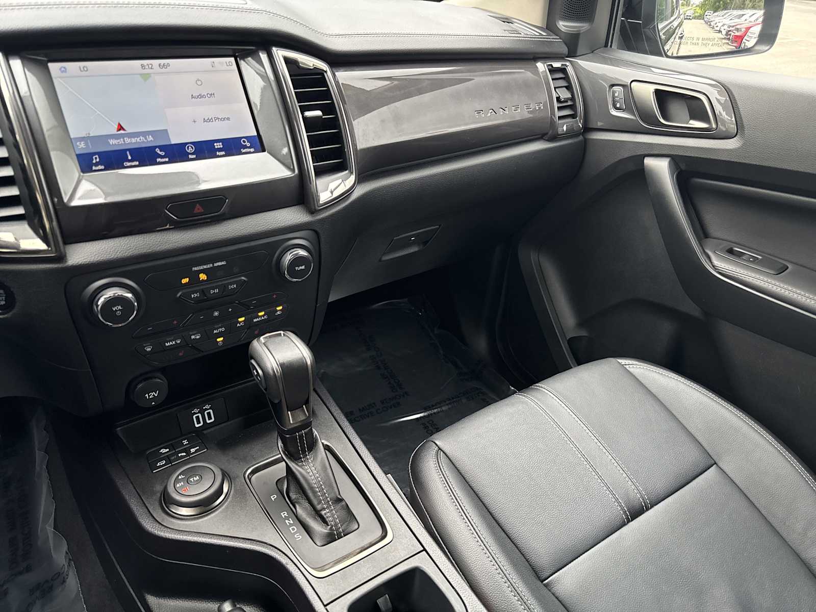 2022 Ford Ranger Lariat photo 26