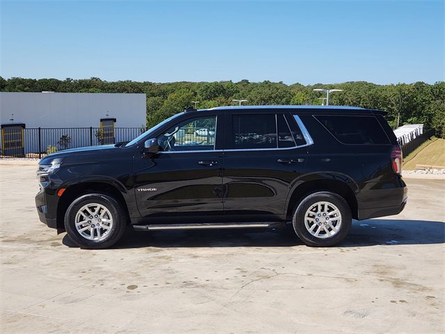 2024 Chevrolet Tahoe LT photo 4