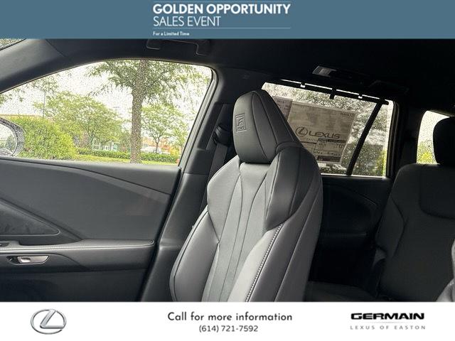 2025 Lexus TX 500h F SPORT Performance Premium photo 18