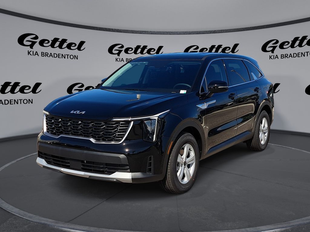 2026 Kia Sorento LX's photo