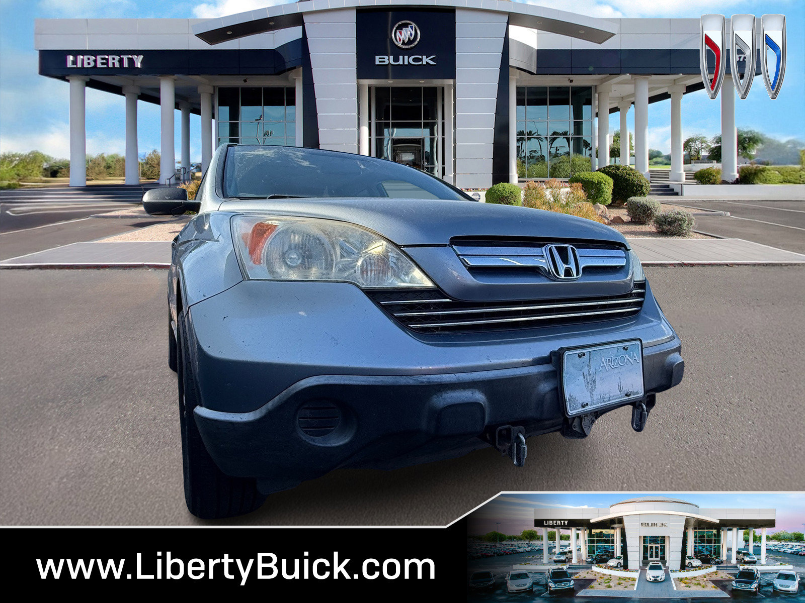 2007 Honda CR-V EX's photo