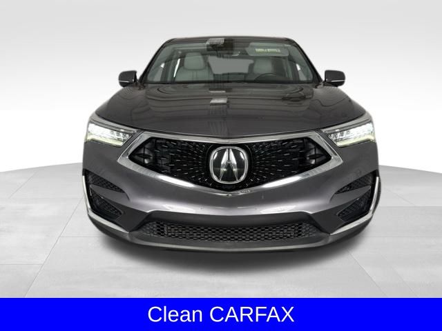 2021 Acura RDX Technology photo 3