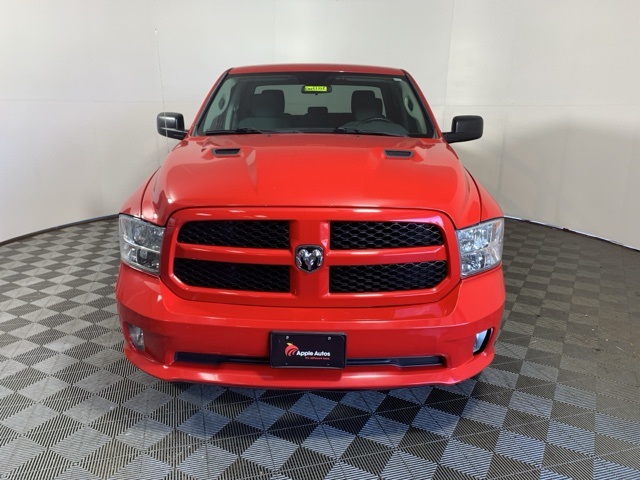 Used 2016 RAM Ram 1500 Pickup Express with VIN 1C6RR7FT1GS301762 for sale in Shakopee, Minnesota
