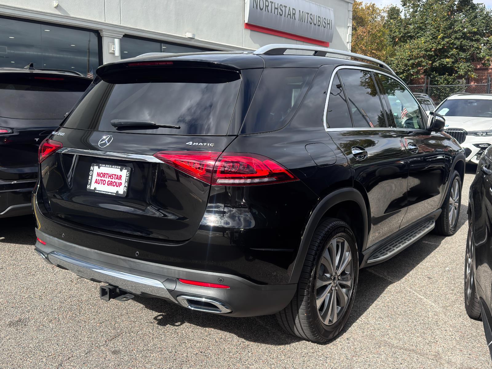 2020 Mercedes Benz GLE 350 4MATIC photo 4