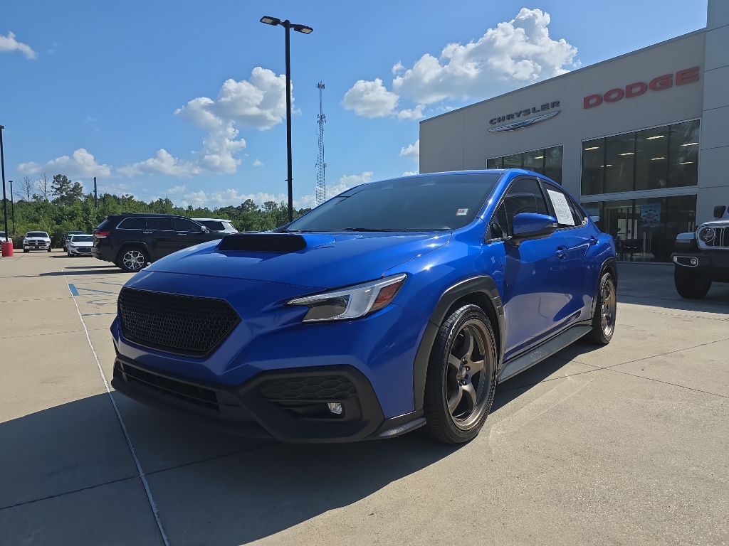 2022 Subaru WRX GT photo 3
