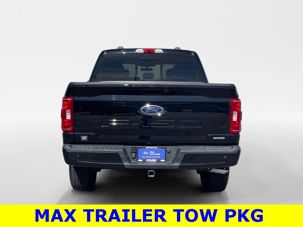 2021 Ford F-150 XLT photo 4