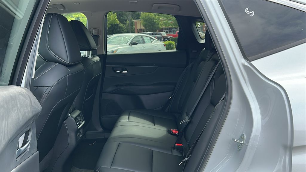 2025 Nissan Murano SV photo 47