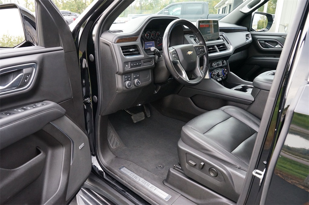 2021 Chevrolet Tahoe LT photo 14