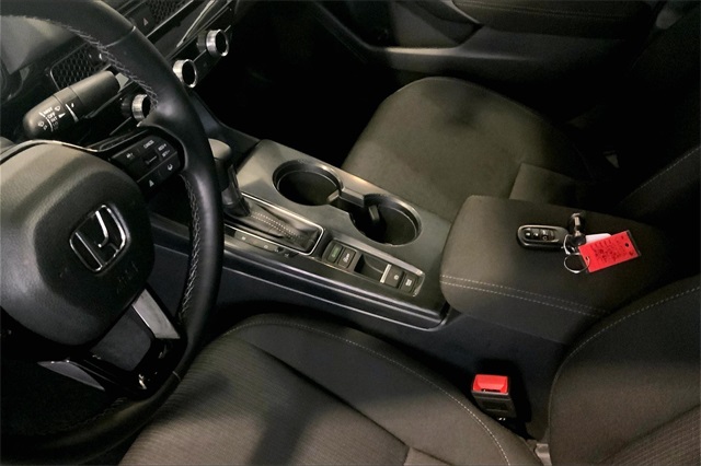 2024 Honda Civic EX photo 14