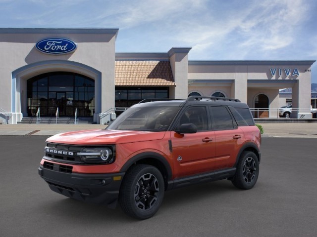 2024 Ford Bronco Sport Outer Banks®