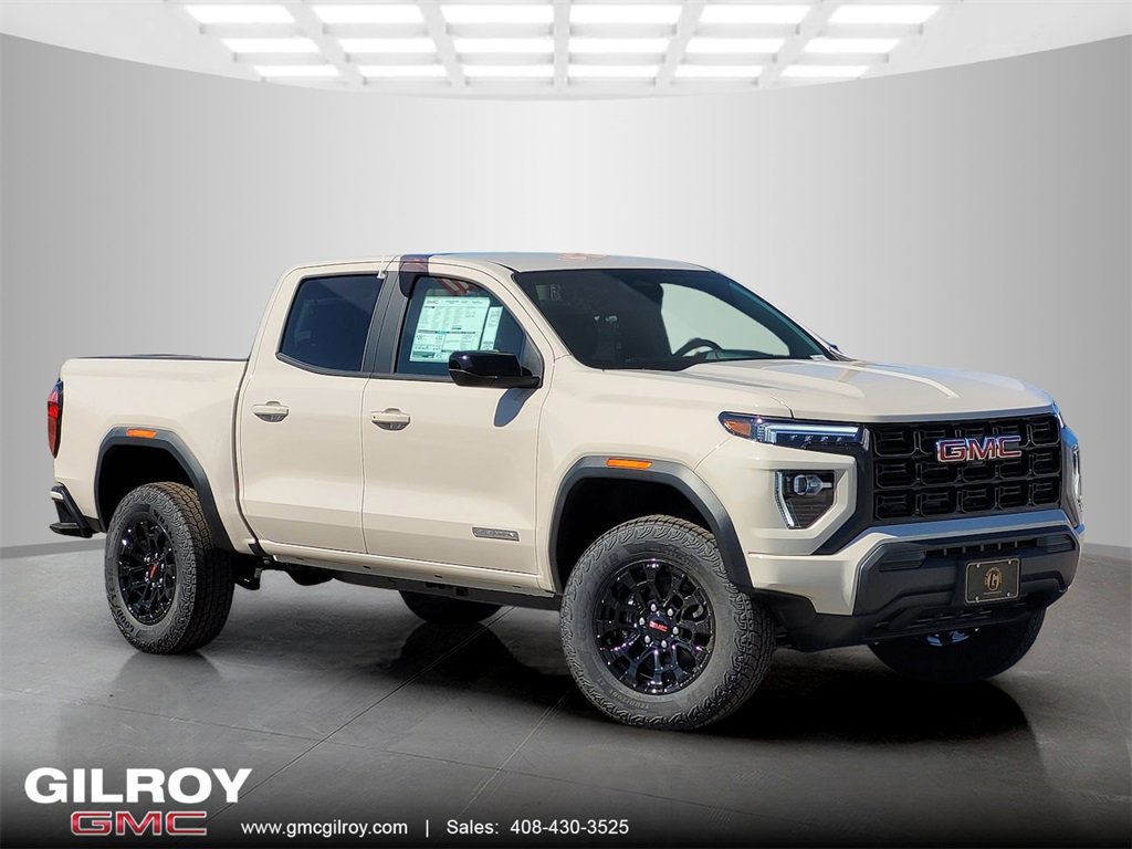 2026 GMC Canyon Elevation's photo