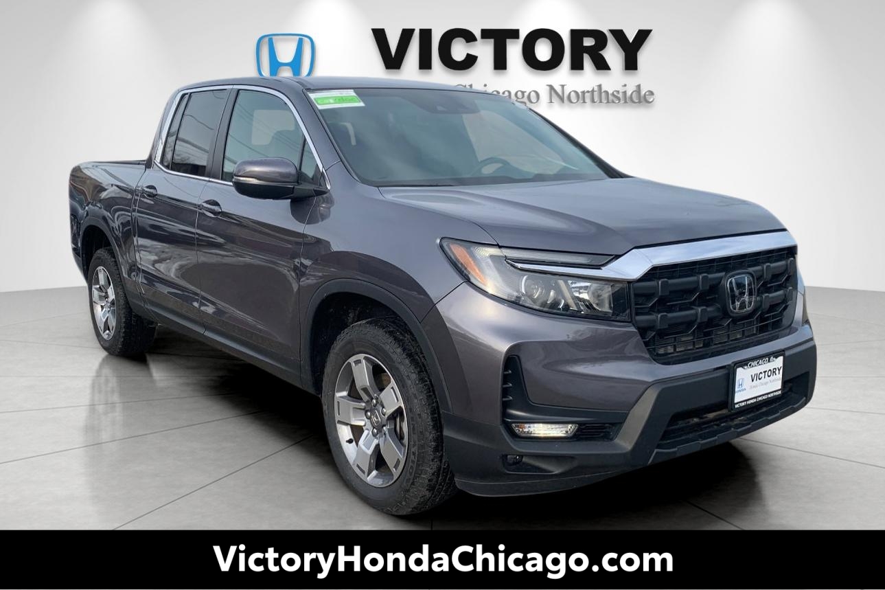2024 Honda Ridgeline RTL's photo