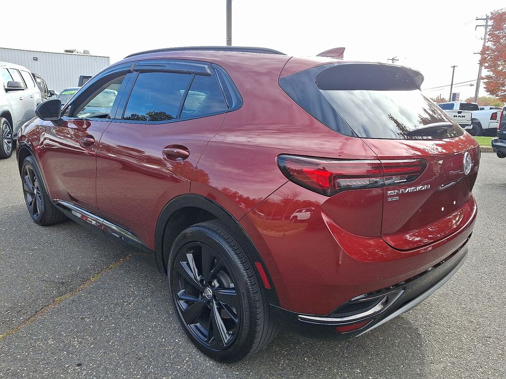 2023 Buick Envision Preferred photo 4