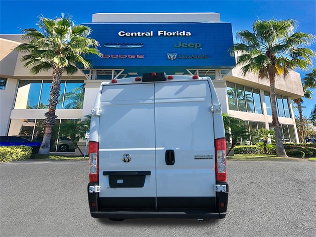 2026 Ram ProMaster 2500 photo 4