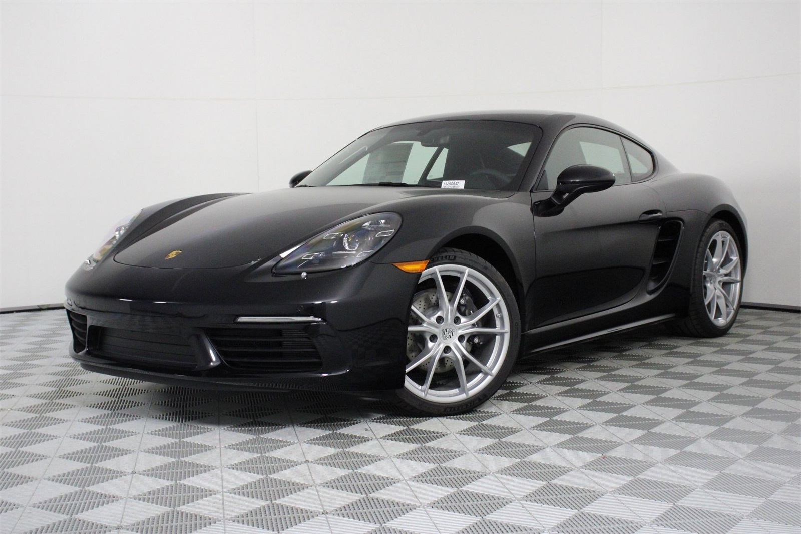 2025 Porsche 718