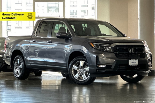 2026 Honda Ridgeline RTL's photo
