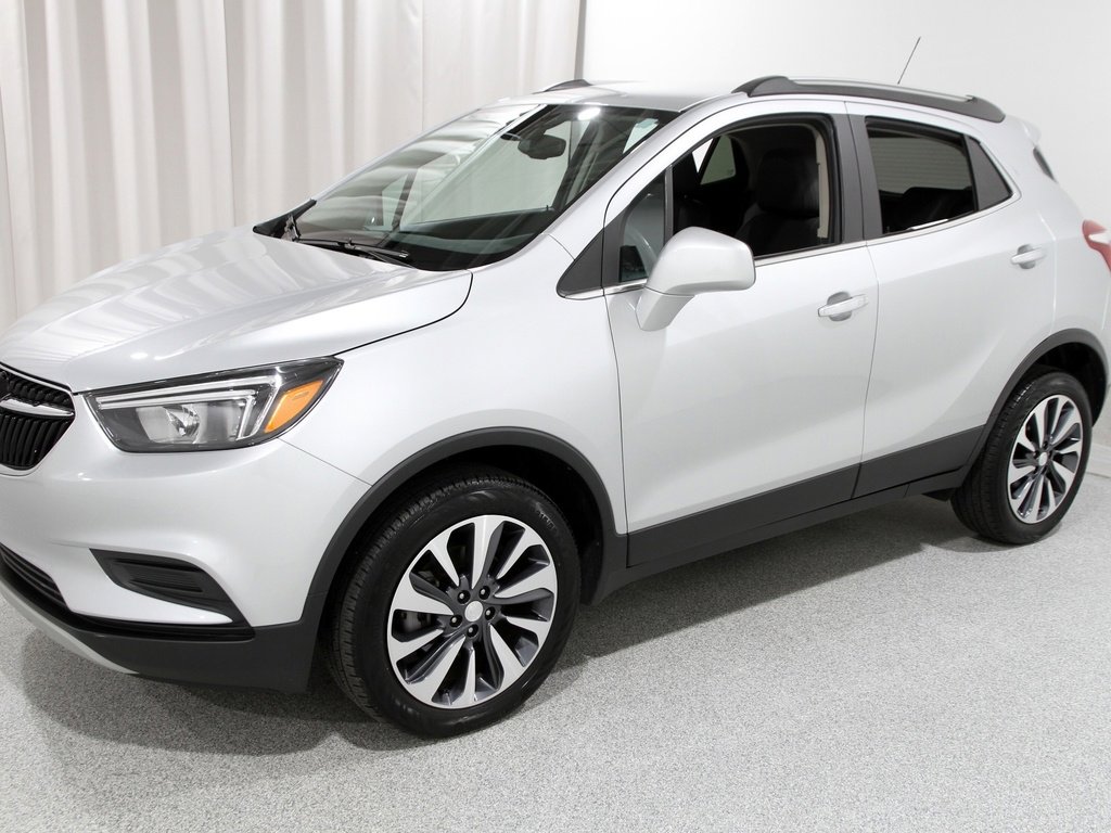 2022 Buick Encore Preferred photo 3