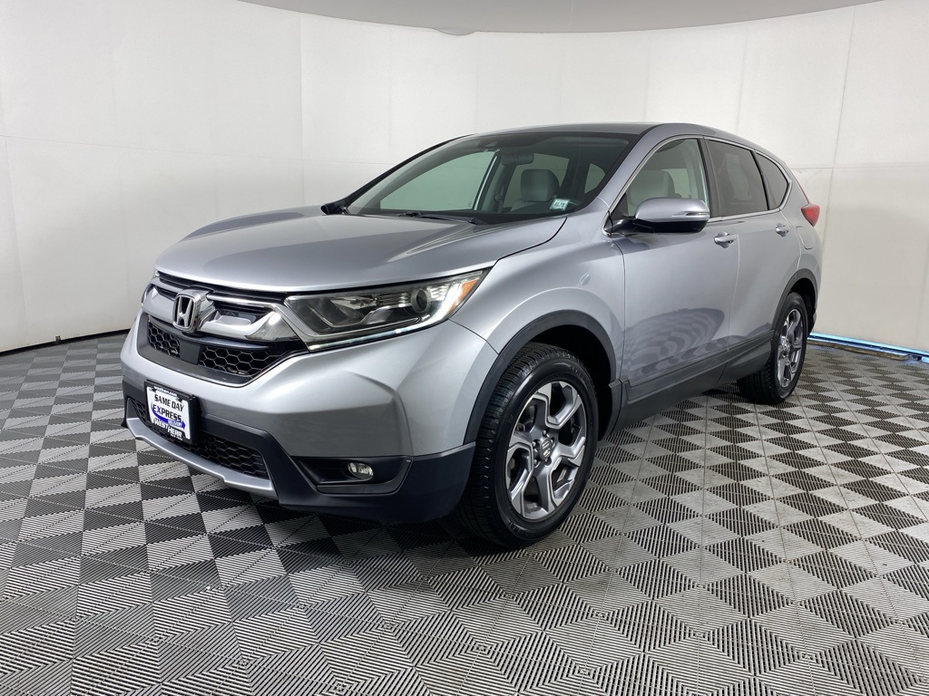 2019 Honda CR-V EX photo 3