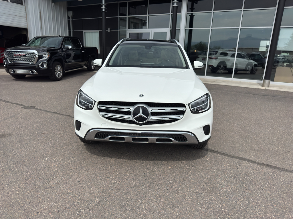 2021 Mercedes Benz GLC 300 4MATIC photo 2
