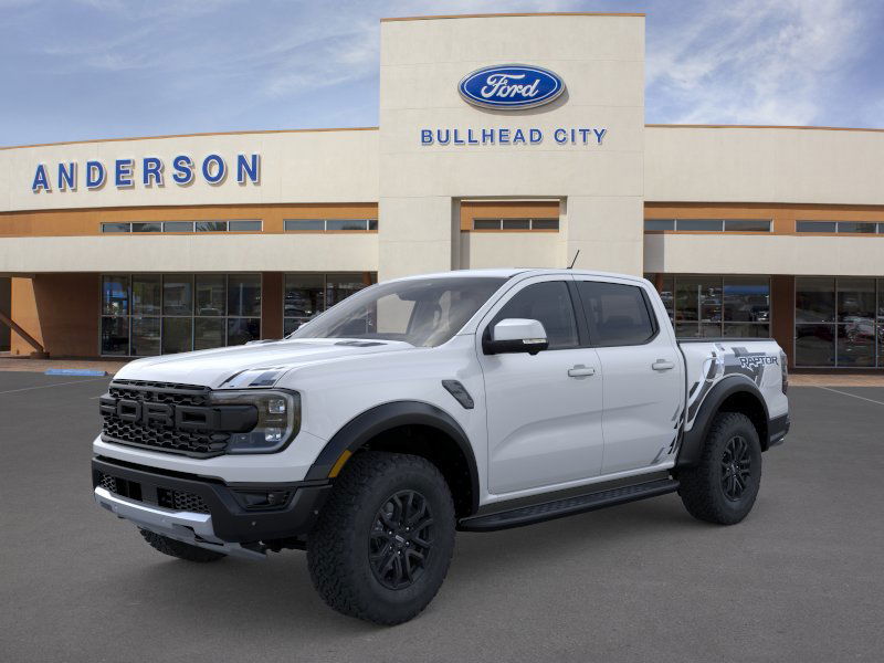 2025 Ford Ranger Raptor's photo