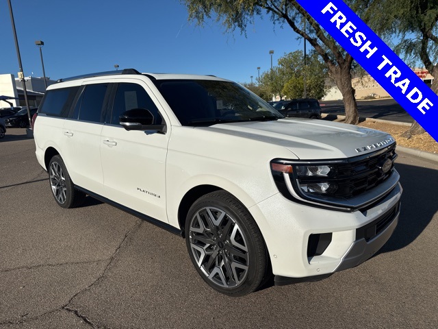 2025 Ford Expedition Platinum's photo
