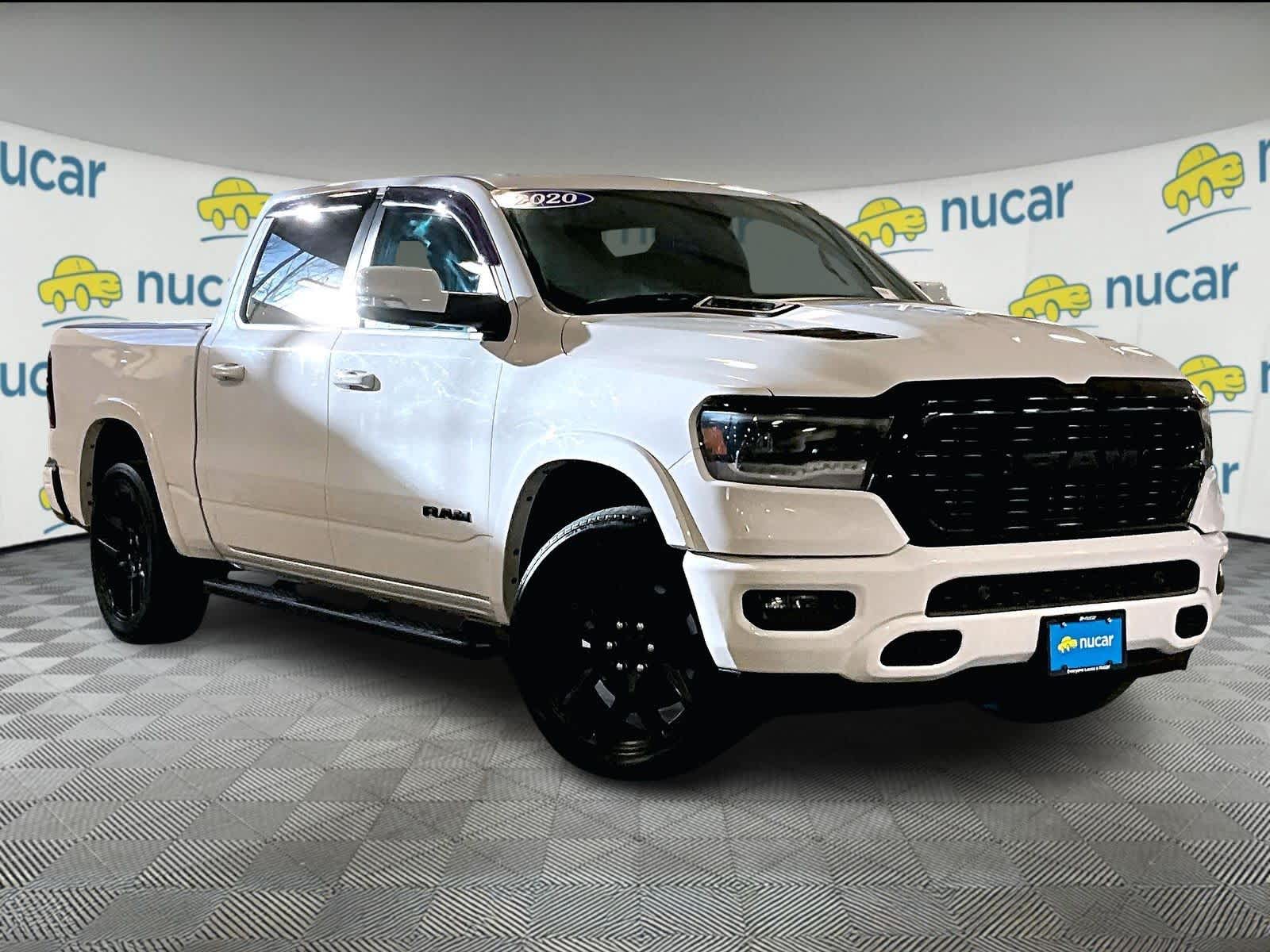 2020 RAM Ram 1500 Pickup Laramie's photo
