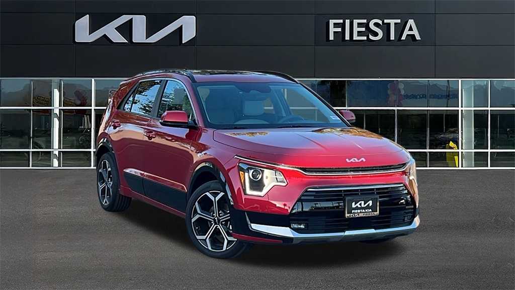 2025 Kia Niro EX Touring's photo