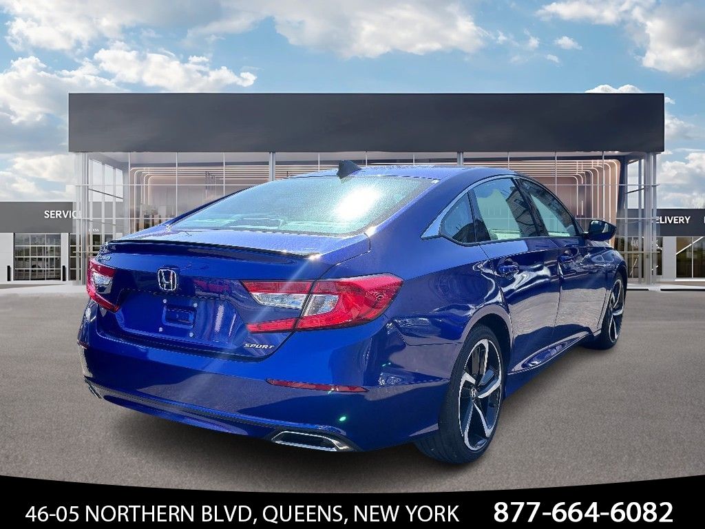 2022 Honda Accord Sport 1.5T photo 4