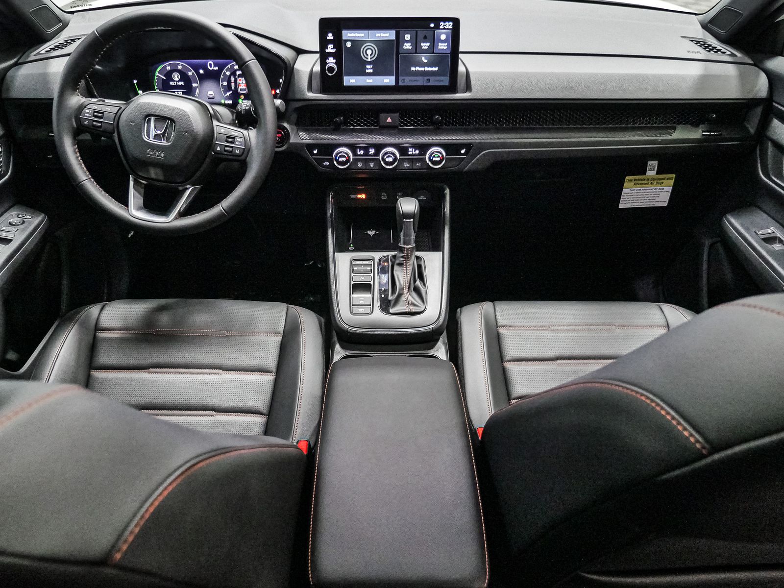 2026 Honda CR-V Sport-L Hybrid photo 22