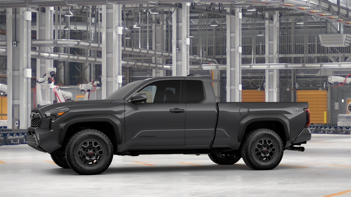 2025 Toyota Tacoma TRD PreRunner XtraCab photo 3