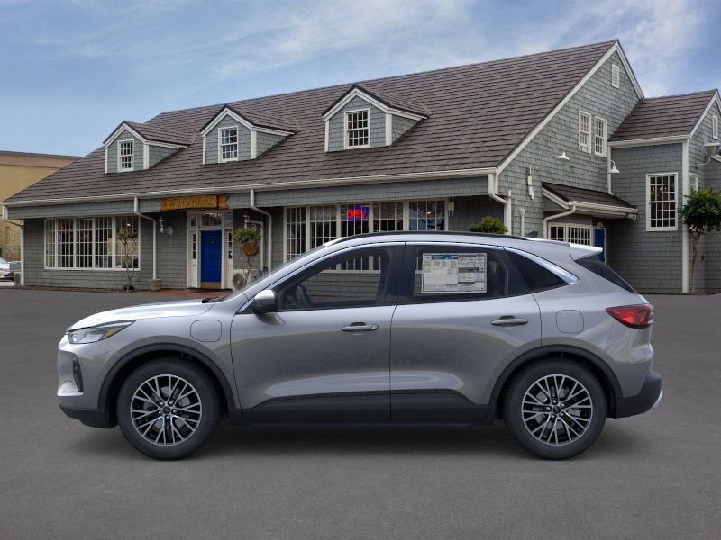 2025 Ford Escape Plug-In Hybrid Base photo 3