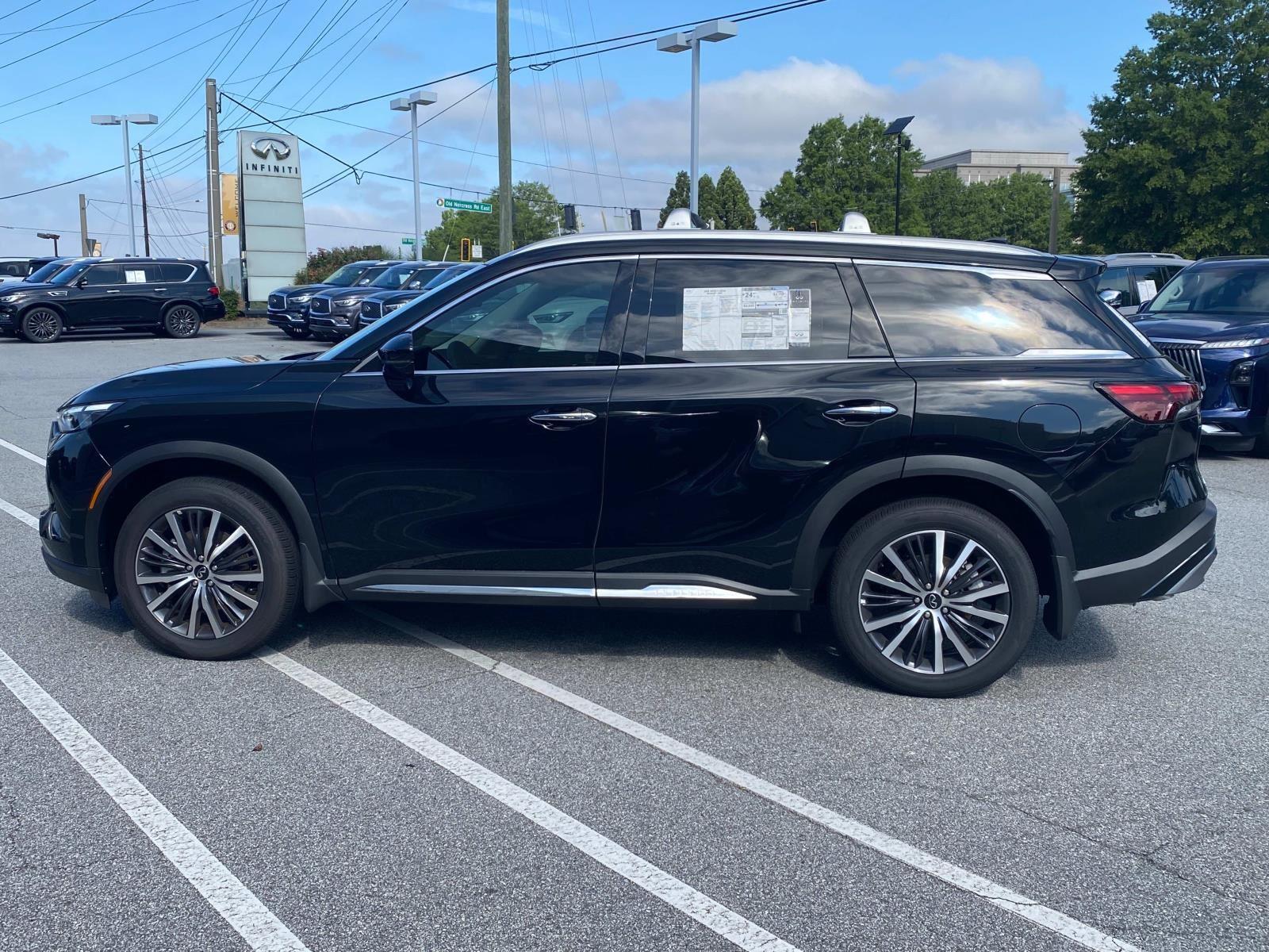 2025 Infiniti QX60 Sensory AWD photo 2