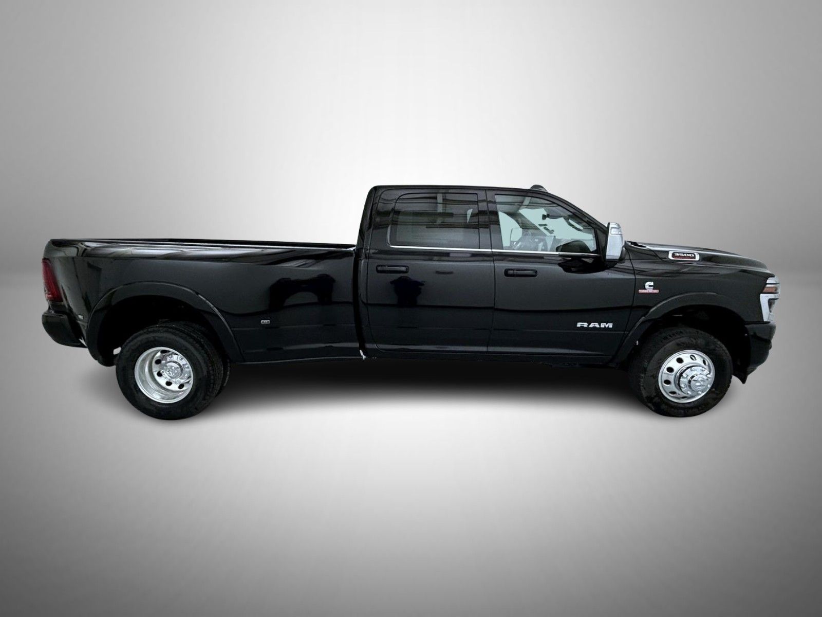 2025 Ram 3500 Limited Longhorn photo 3