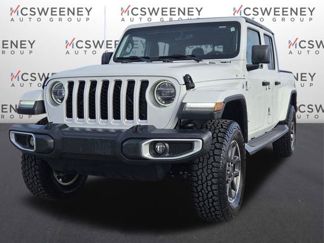 2020 Jeep Gladiator Overland's photo