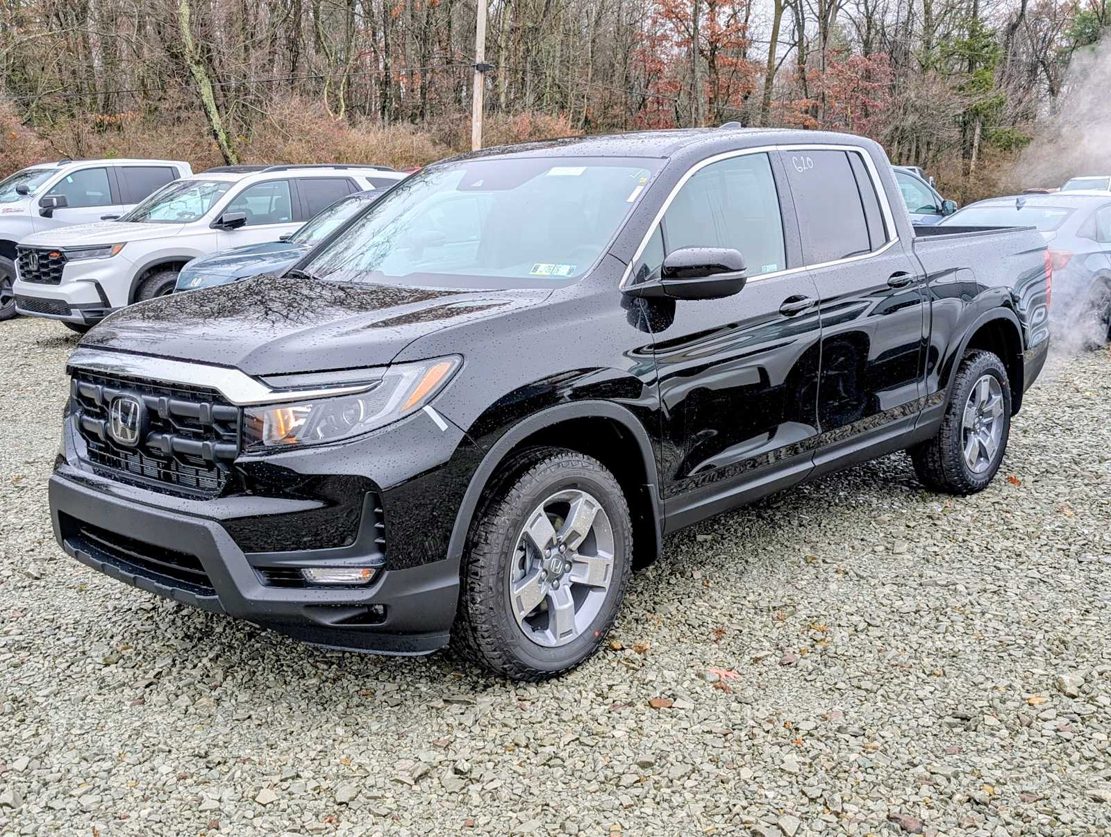 2026 Honda Ridgeline RTL's photo