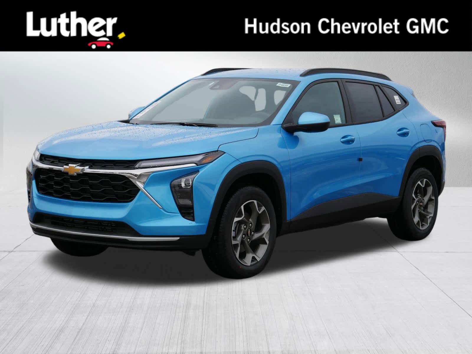 2026 Chevrolet Trax LT's photo