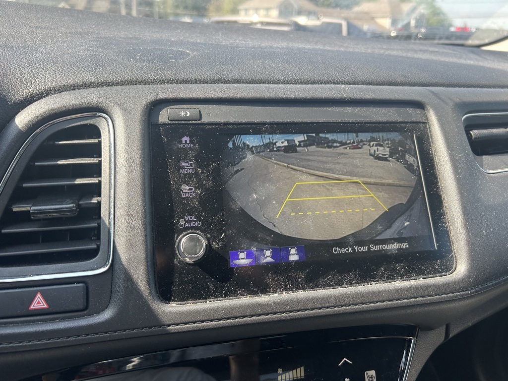 2021 Honda HR-V EX-L photo 20