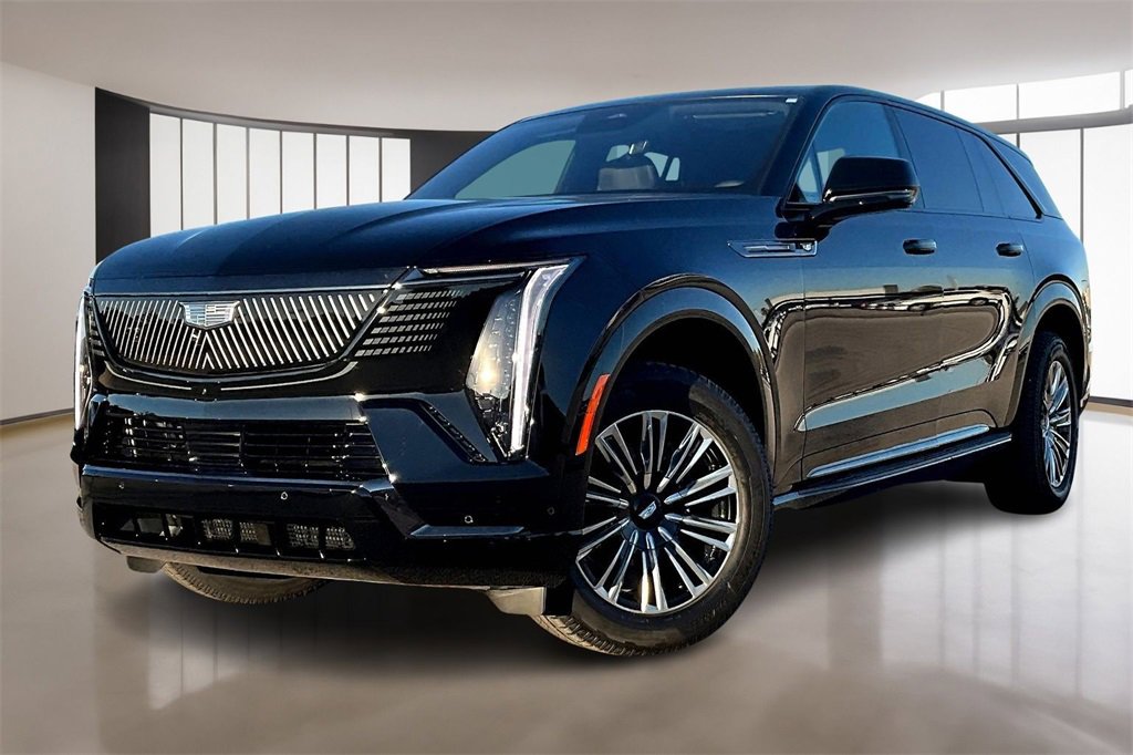 2026 Cadillac Escalade IQ Sport's photo