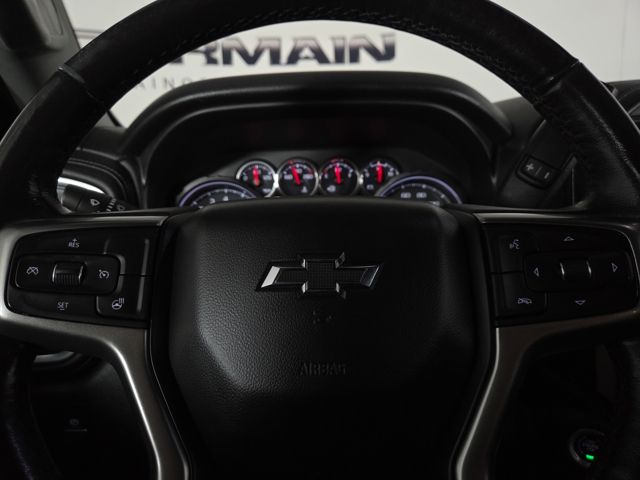 2021 Chevrolet Silverado 1500 RST photo 20
