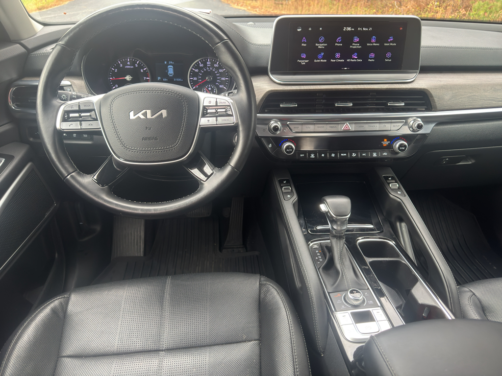 2022 Kia Telluride EX photo 4